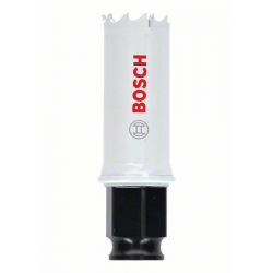 Боркорона BOSCH BIM Progressor 22 mm за дърво и метал