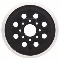 Гумена плоча мека BOSCH 125 mm