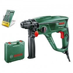 Перфоратор BOSCH PBH 2100 RE + консумативи
