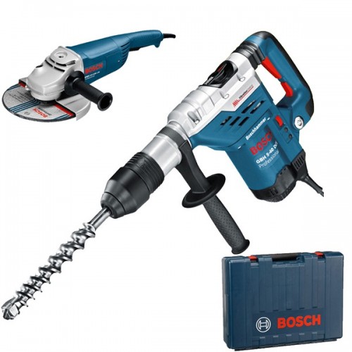 Перфоратор BOSCH GBH 5-40 DCE