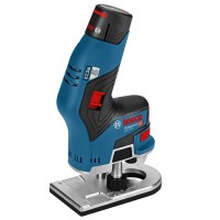 Акумулаторна фреза BOSCH GKF 12V-8 Professional
