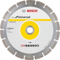 Диамантен диск BOSCH ECO for Universal 230mm