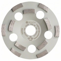 Диамантен чашковиден диск BOSCH Expert for Concrete Ф125mm