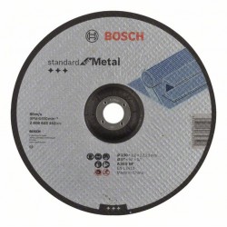 Карбофлексов диск BOSCH за рязане на метал Ф230x22,23x3.0