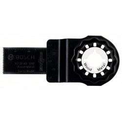 Потопяемо ножче BIM BOSCH AIZ 20 AB Wood and Metal