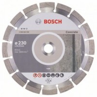 Диамантен диск за рязане Expert for Concrete BOSCH 230 mm