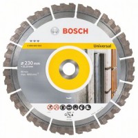 Диамантен диск за рязане Best for Universal BOSCH 230 mm