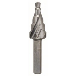 Стъпаловидно свредло BOSCH HSS 4-12 mm