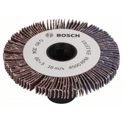 Ламелна ролка BOSCH 5 mm