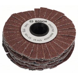 Гъвкава ролка BOSCH 15 mm