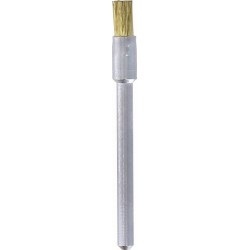 Месингова четка 3,2 mm (537) DREMEL