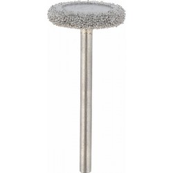 Назъбен накрайник с формата на диск от волфрамов карбид 19 mm (9936) DREMEL