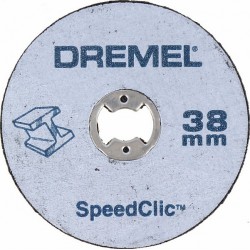 Дискове за рязане на метал к-т 5бр. (SC456) DREMEL
