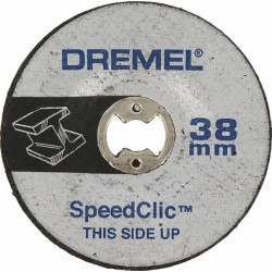 Диск за грубо шлифоване (SC541) DREMEL