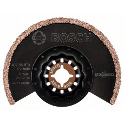 Сегментно ножче BOSCH ACZ85RT HM-RIFFD