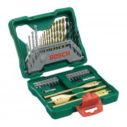 Комплект BOSCH 40 части X-LINE 