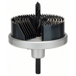 Комплект BOSCH боркорони 7 части