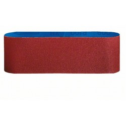 Шкурка за лентов шлайф BOSCH 75x533 K40