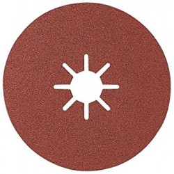 Фиброшкурка за шлайфане BOSCH Ф125 K36