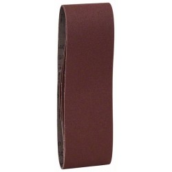 Комплект шкурки за лентов шлайф BOSCH BS W 75х533 K100