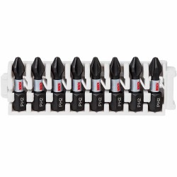 Битове BOSCH Impact Control - 8 части