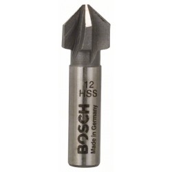 Конусен зенкер BOSCH 12 mm