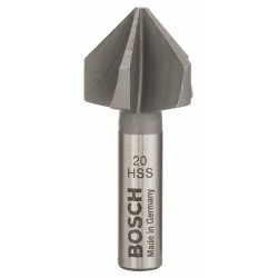 Конусен зенкер BOSCH 20 mm