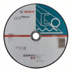 Карбофлексов диск BOSCH за рязане на метал Ф230х1.9х22.23
