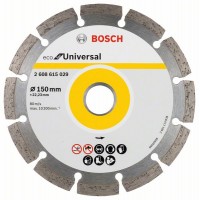 Диамантен диск за рязане ECO for Universal 150 mm
