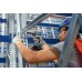 Акумулаторен ударен гайковерт BOSCH GDX 18V-200 C 5Ah