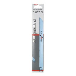 Комплект ножове за саблен трион BOSCH S 1122 BF - 5 броя