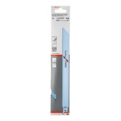 Комплект ножове за саблен трион BOSCH S 1122 ЕF - 5 броя