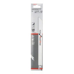 Комплект ножове за саблен трион BOSCH S 1122 HF - 5 броя