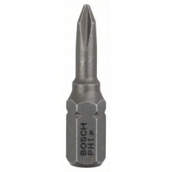 Битове BOSCH Extra-Hard Bit PH1 - 25 mm
