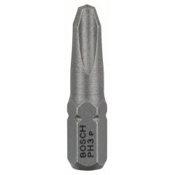 Битове BOSCH Extra-Hard Bit PH3 - 25 mm