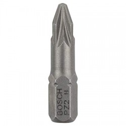 Битове BOSCH Extra-Hard Bit PZ2 - 25 mm