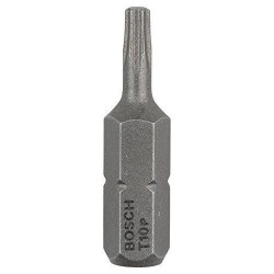Битове BOSCH Extra-Hard Bit T10 - 25 mm