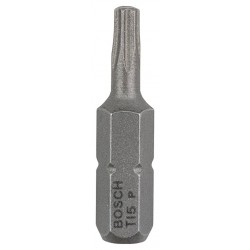Битове BOSCH Extra-Hard Bit T15 - 25 mm