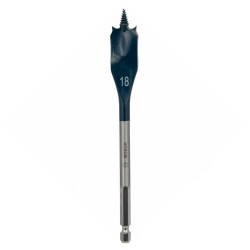 Плоско фрезово свредло BOSCH Self Cut Speed - 18x152 mm