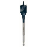 Плоско фрезово свредло BOSCH Self Cut Speed - 22x152 mm