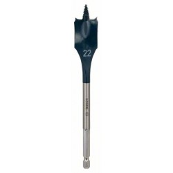 Плоско фрезово свредло BOSCH Self Cut Speed - 22x152 mm