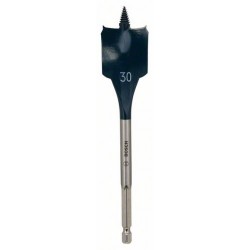 Плоско фрезово свредло BOSCH Self Cut Speed - 30x152 mm