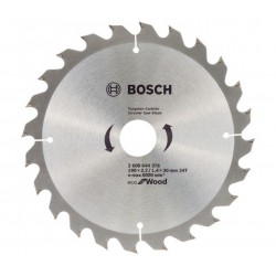 Циркулярен диск BOSCH ECO for WOOD 190 mm