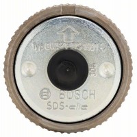 Бързозатягаща гайка BOSCH SDS Plus