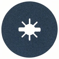 Фиброшкурка BOSCH X-LOCK G80 115 mm
