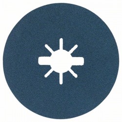 Фиброшкурка BOSCH X-LOCK G100 125 mm