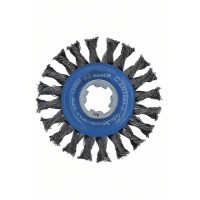 Дискова четка BOSCH X-LOCK 0,5 mm