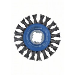 Дискова четка BOSCH X-LOCK 0,5 mm