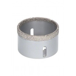 Диамантена боркорона BOSCH X-LOCK 67 mm