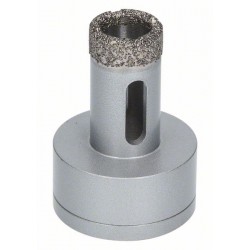 Диамантена боркорона BOSCH X-LOCK 20 mm